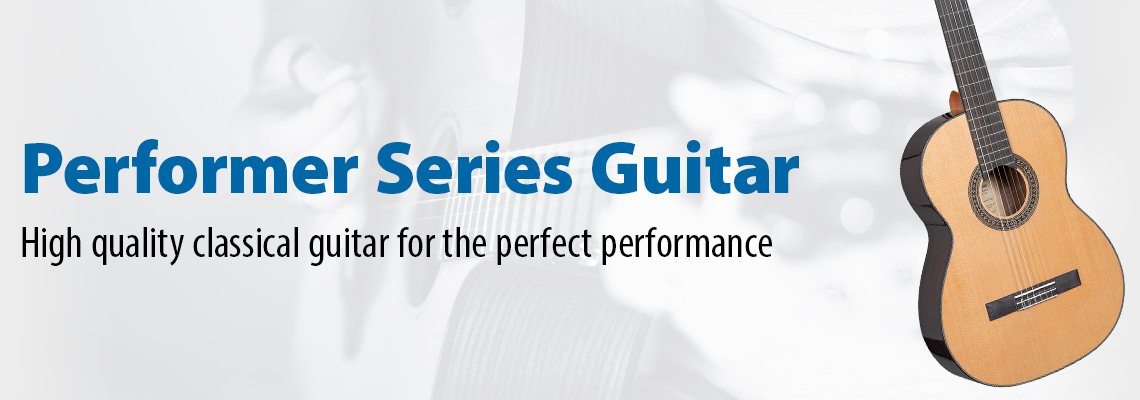 Performer Series Guitars