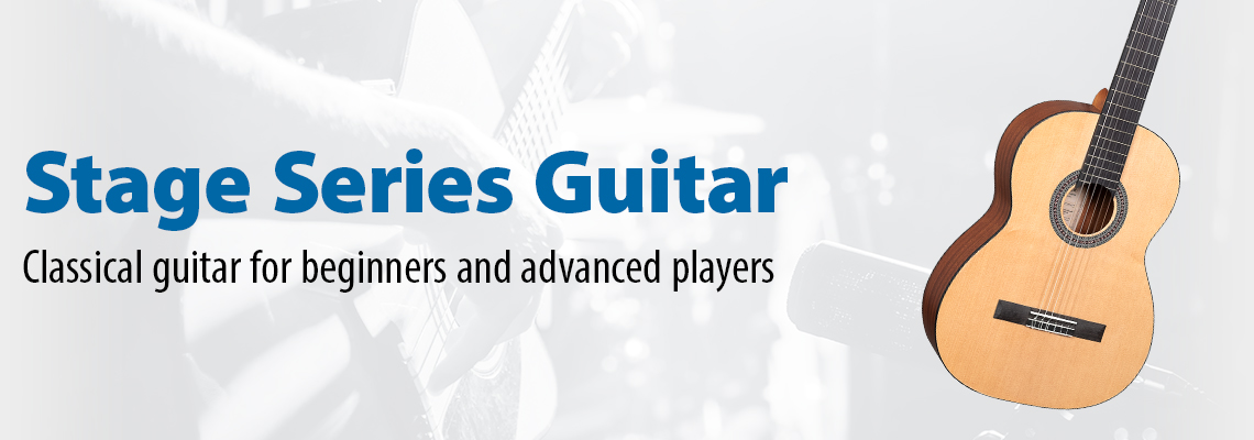 Stage Series Guitars