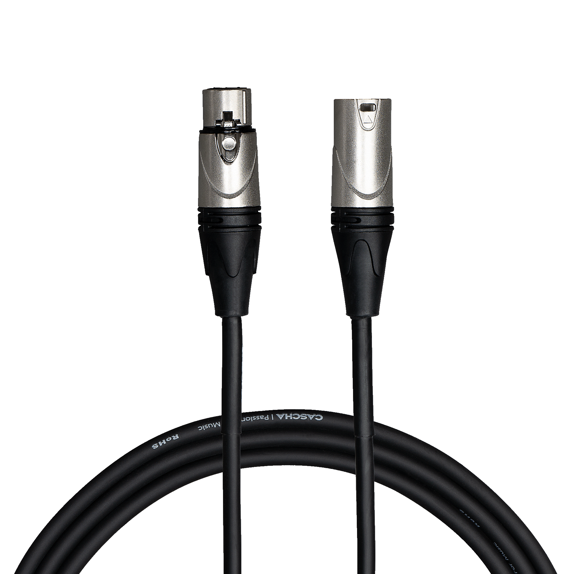 XLR Microphone Cables
