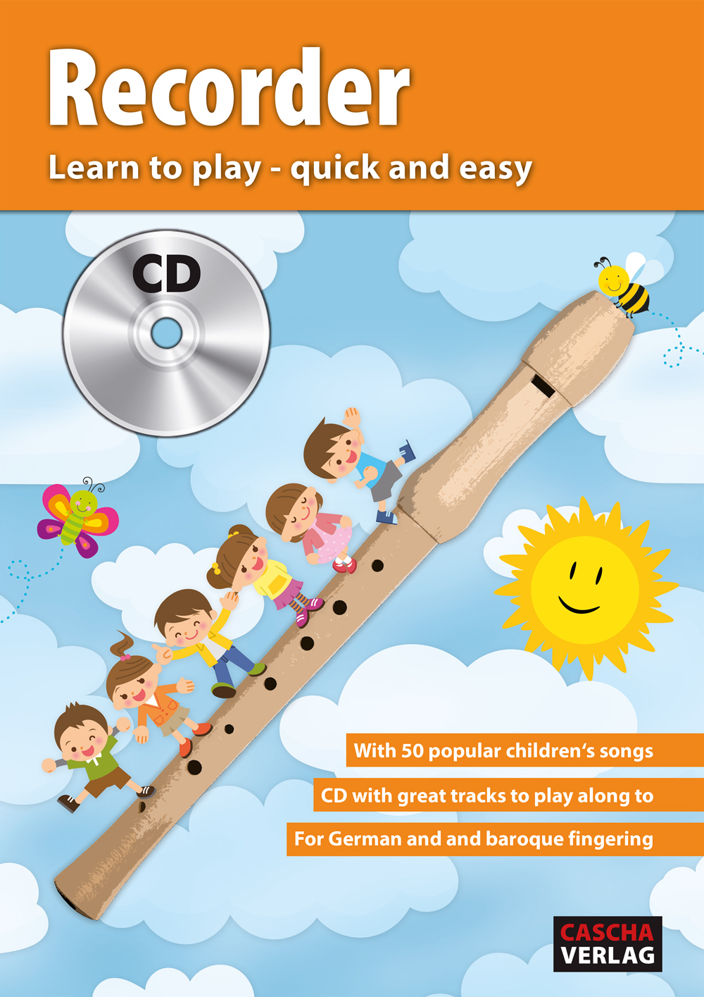 Recorder - Learn to play quick and easy