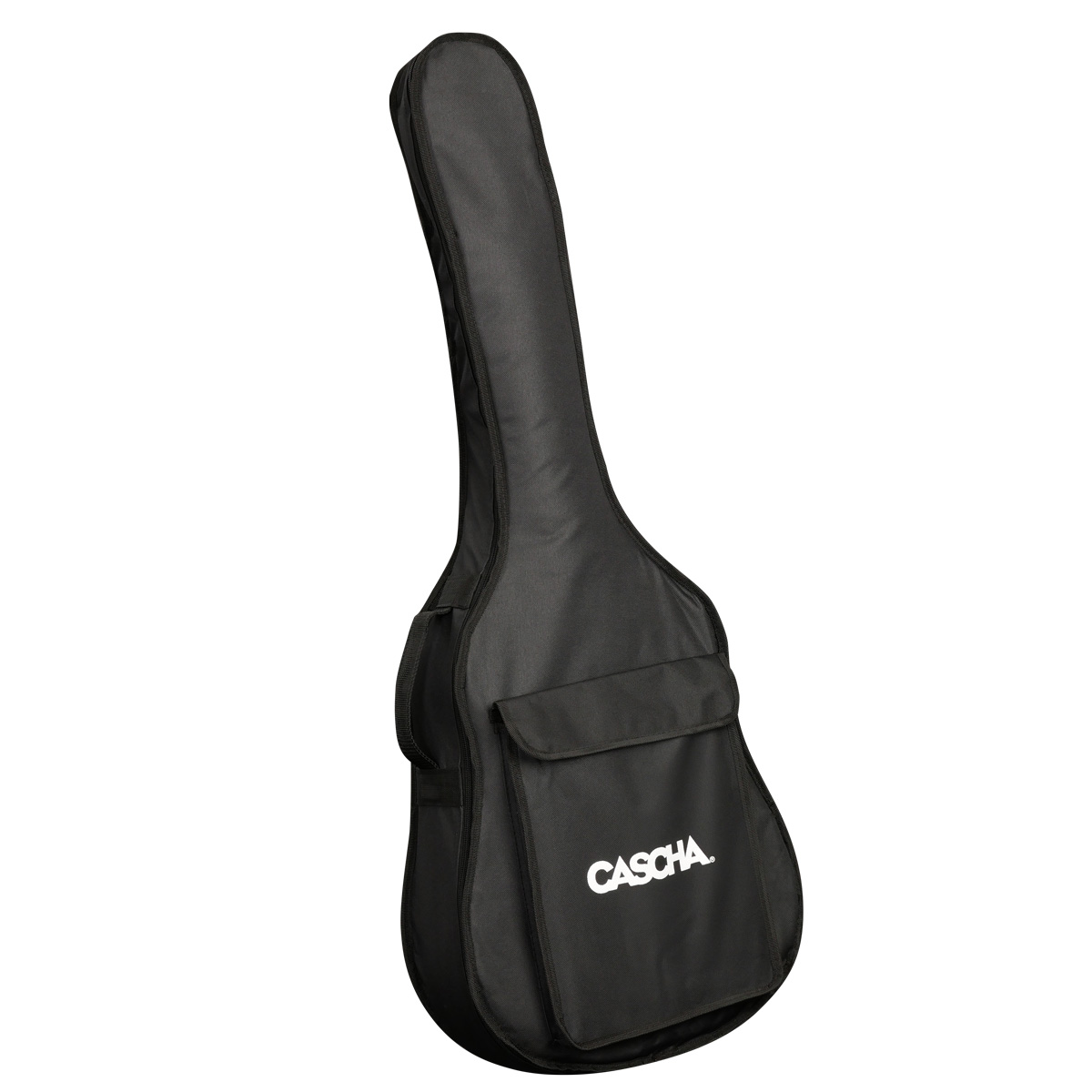 HH 2023 CASCHA 4/4-Size Padded Classical Guitar Bag 