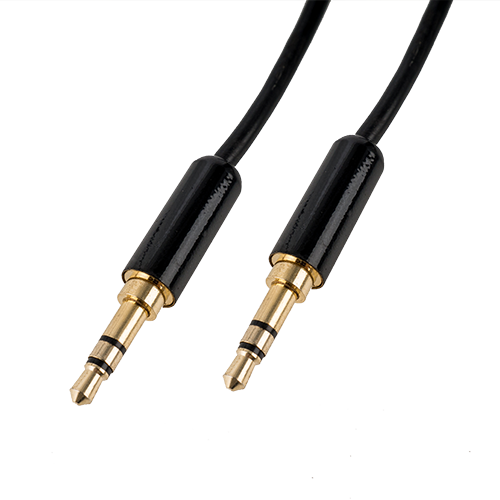 Aux Kabel Stereo 1m