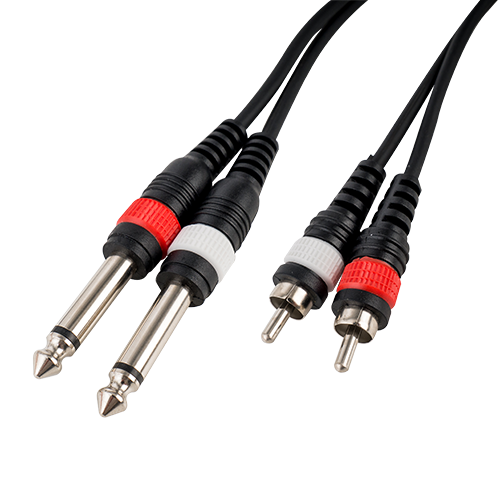 Audio Cable Stereo 6m