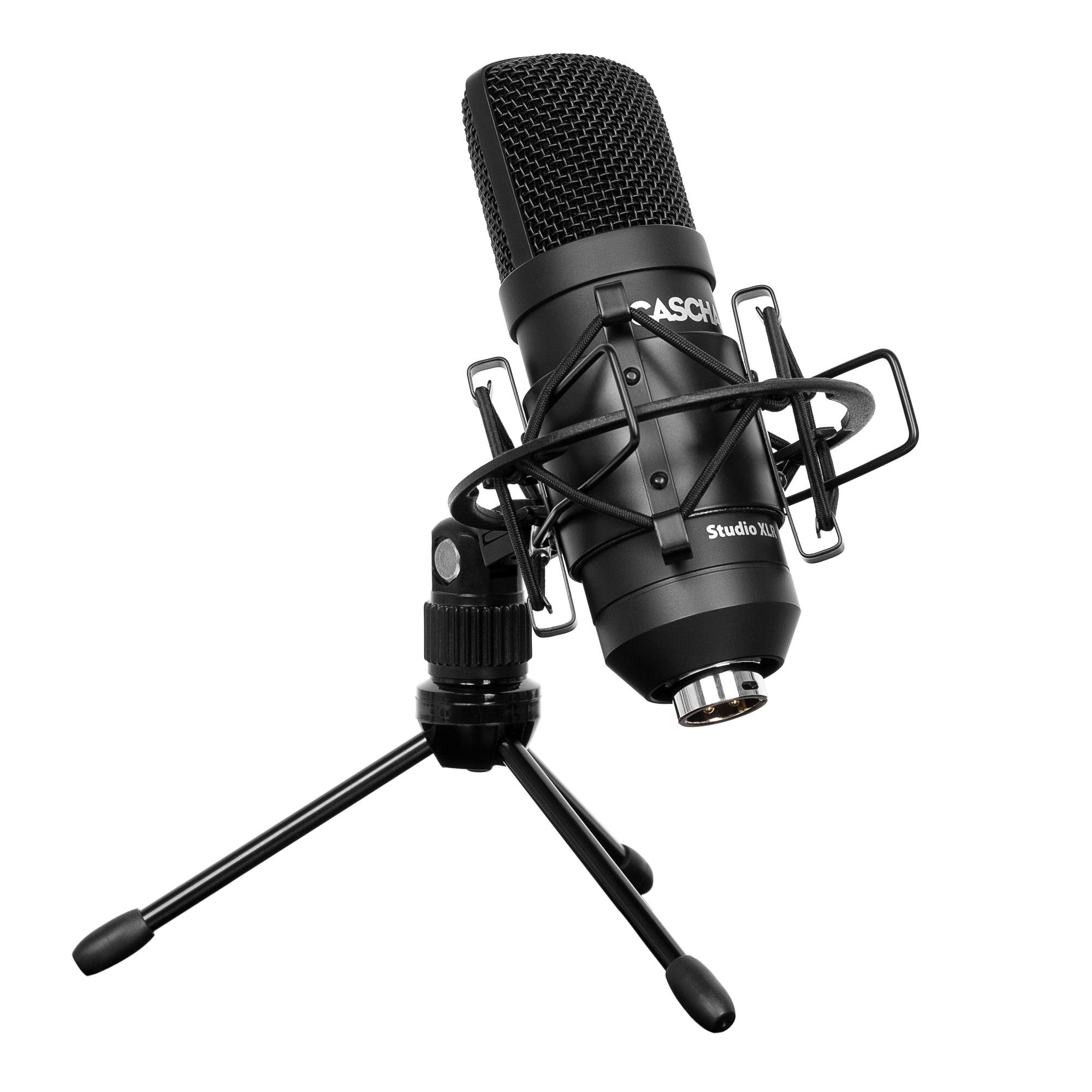 Studio XLR Kondensator Mikrofon-Set