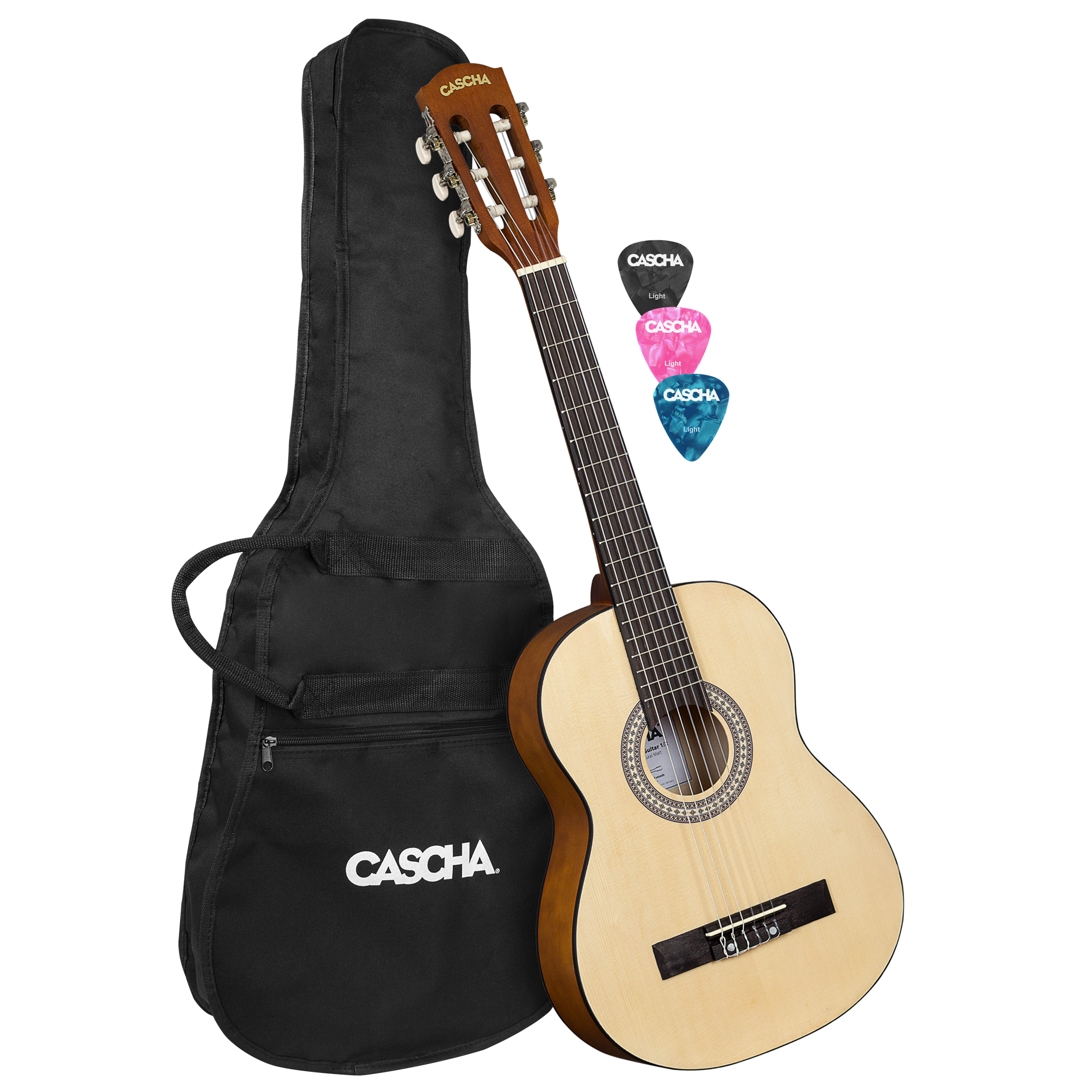 ② Guitare CLASSIQUE 1/2 Modèle LC Junior — Instruments à corde, Guitares