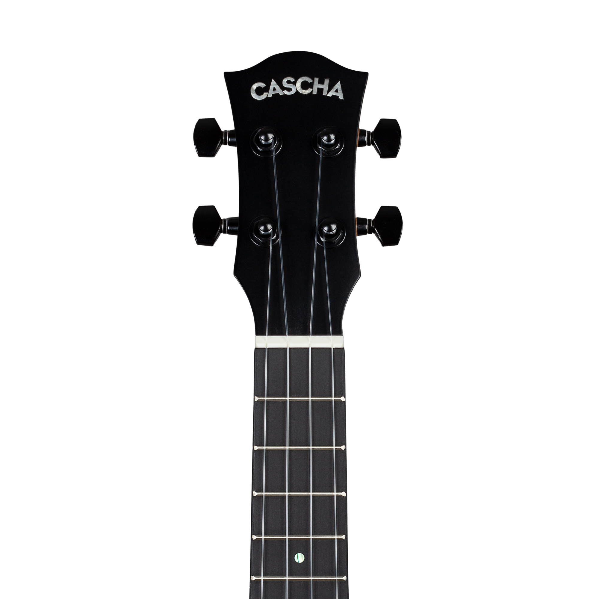 Concert Ukulele Acacia Solid Top  Product Photos 6