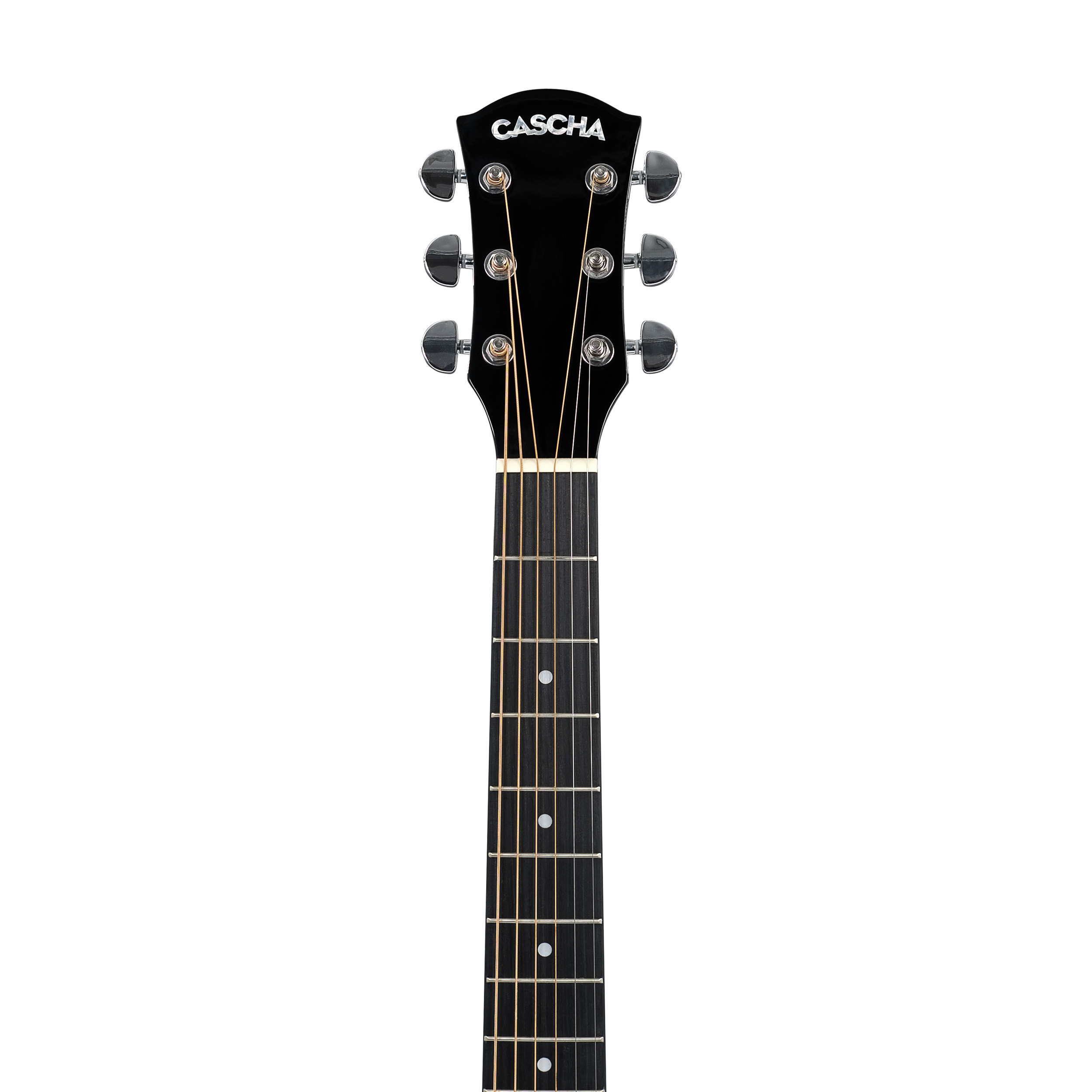 Student Series Dreadnought Guitar Black Product Photos 6