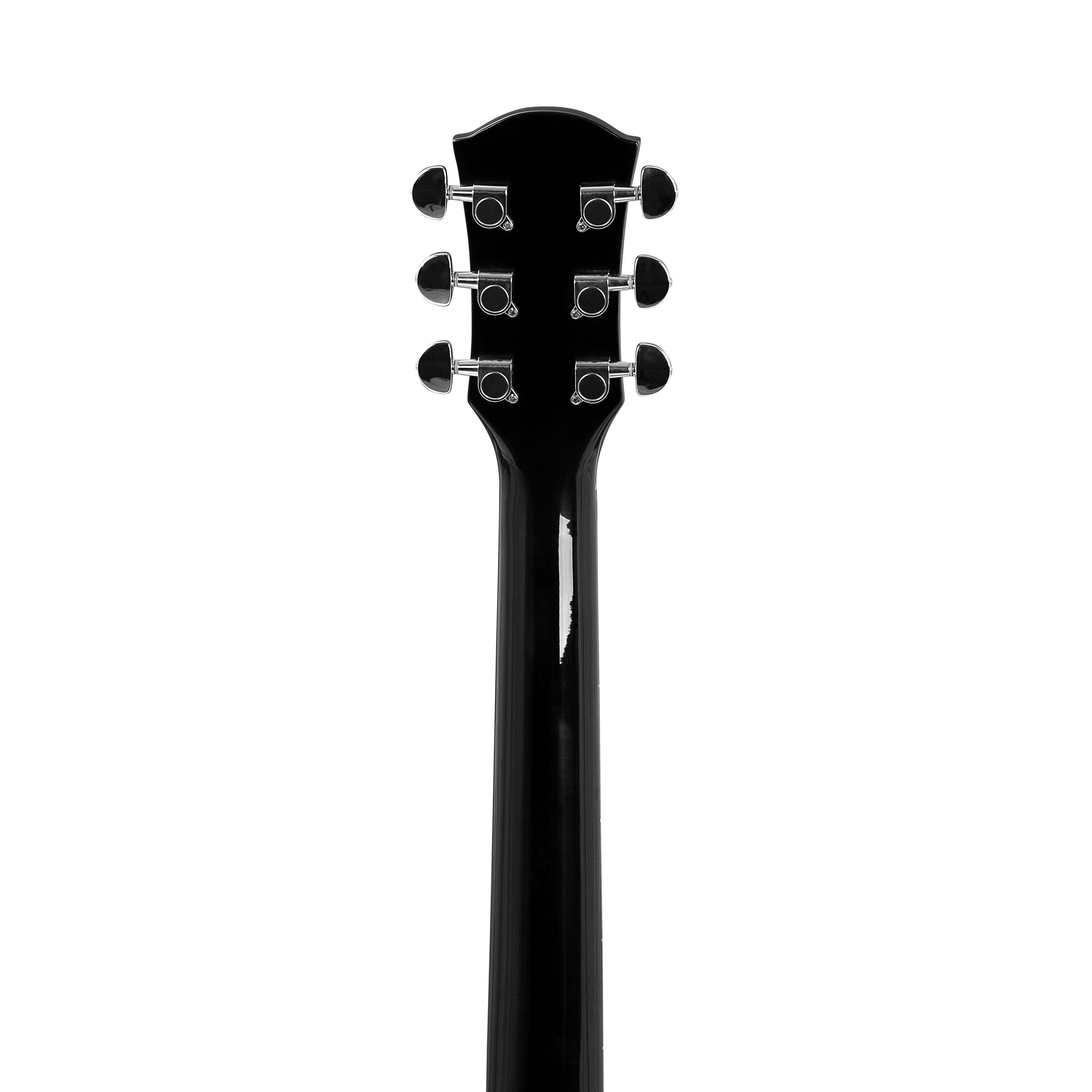 Student Series Dreadnought Guitar Black Product Photos 7
