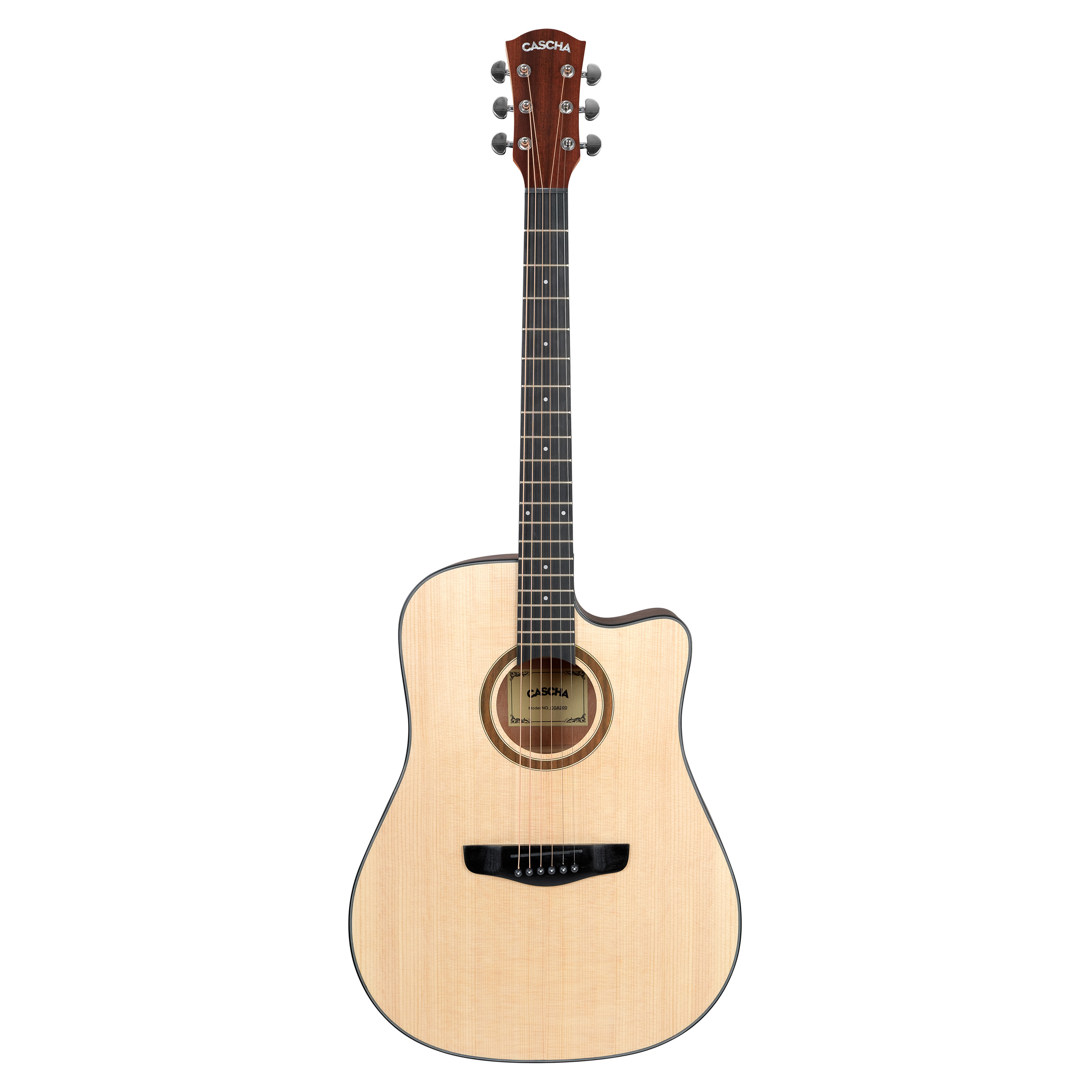 Stage Series Dreadnought Guitar with Spruce Top Product Photos 2