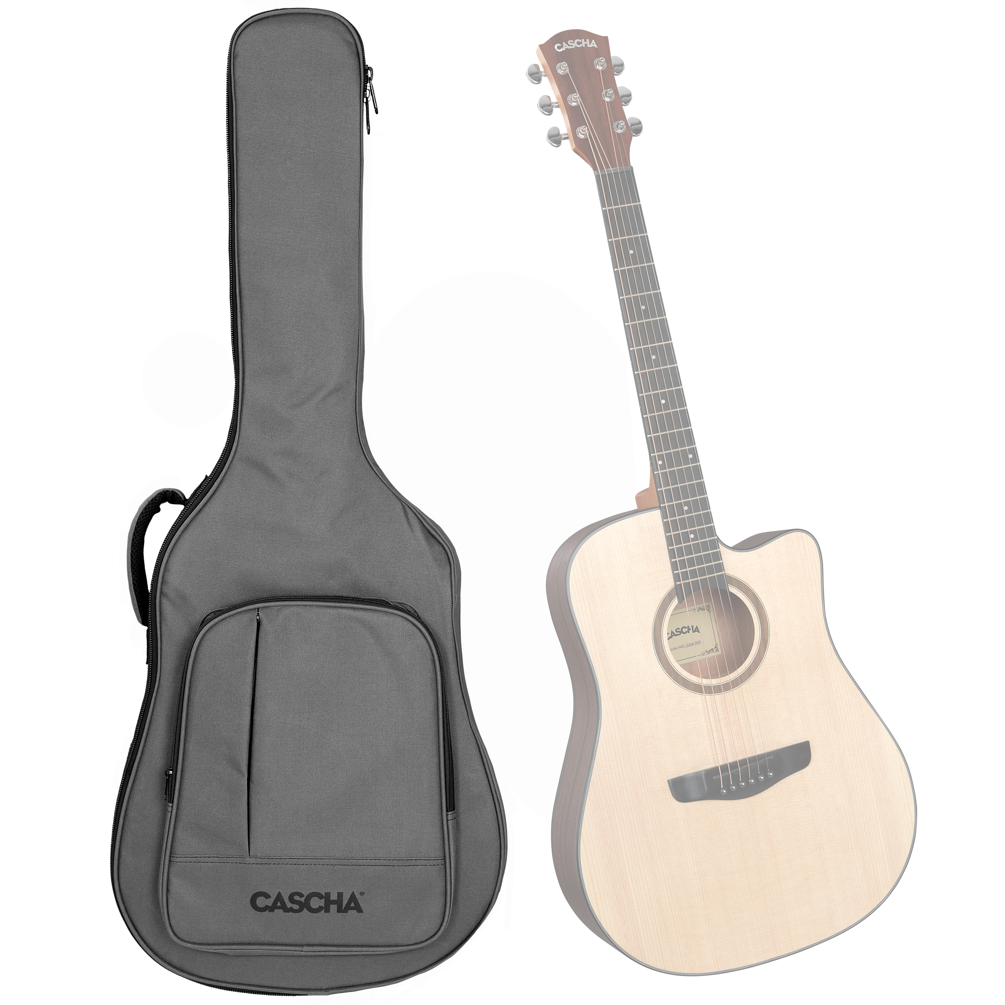 Gigbags for Acoustic Guitar